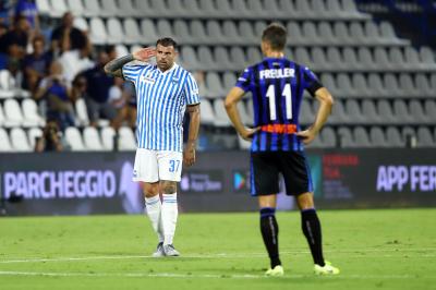 CALCIO SPAL - ATALANTA