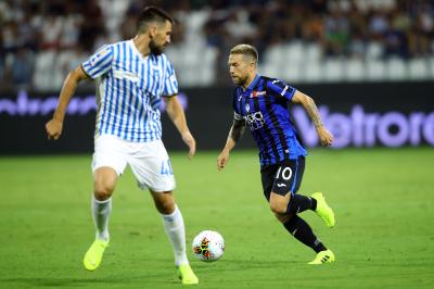 CALCIO SPAL - ATALANTA