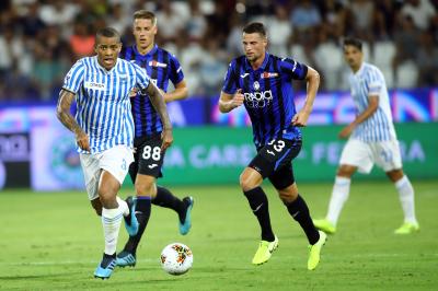 CALCIO SPAL - ATALANTA