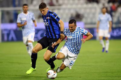 CALCIO SPAL - ATALANTA