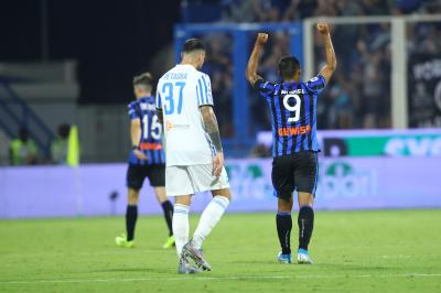 CALCIO SPAL - ATALANTA