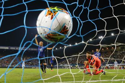 CALCIO SPAL - ATALANTA