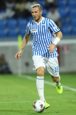 CALCIO SPAL - ATALANTA