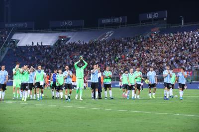 CALCIO BOLOGNA - SPAL