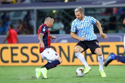 CALCIO BOLOGNA - SPAL