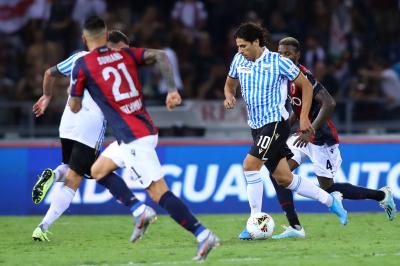 CALCIO BOLOGNA - SPAL