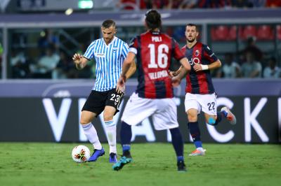 CALCIO BOLOGNA - SPAL