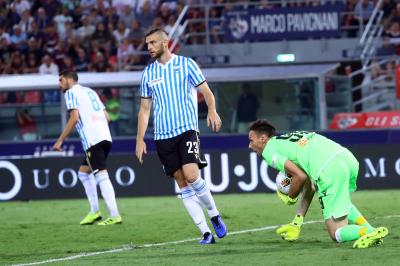 CALCIO BOLOGNA - SPAL