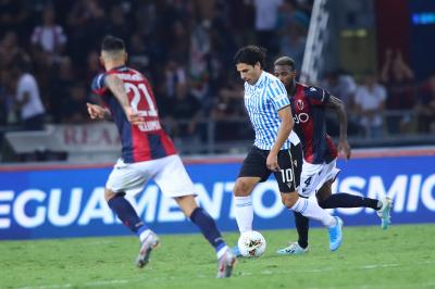 CALCIO BOLOGNA - SPAL