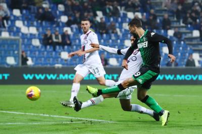 Sassuolo - Bologna