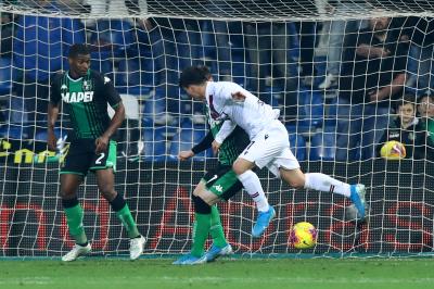 Sassuolo - Bologna