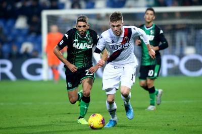 Sassuolo - Bologna