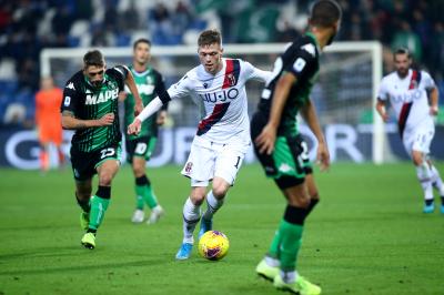 Sassuolo - Bologna