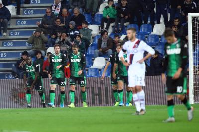 Sassuolo - Bologna