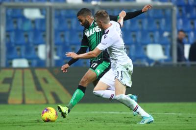 Sassuolo - Bologna