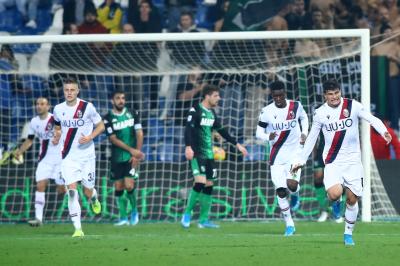 Sassuolo - Bologna