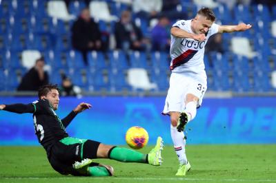 Sassuolo - Bologna