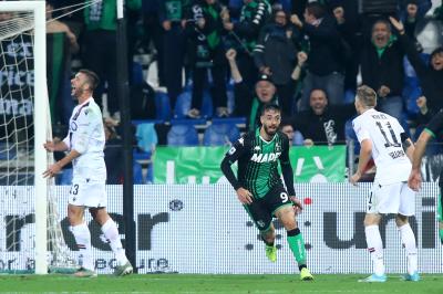 Sassuolo - Bologna