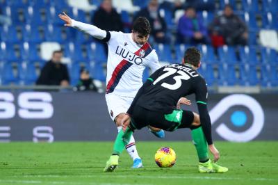 Sassuolo - Bologna