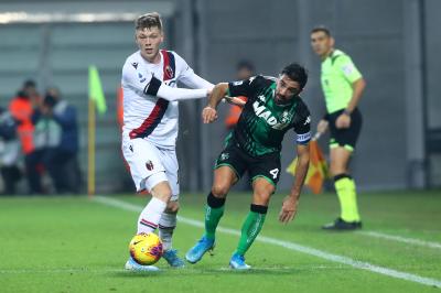 Sassuolo - Bologna