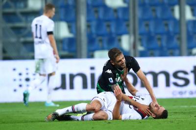 Sassuolo - Bologna