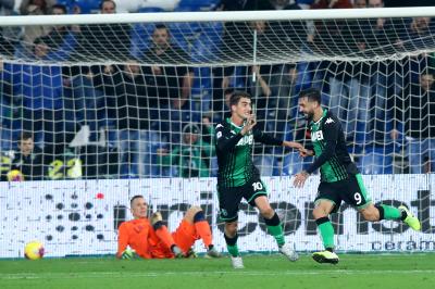 Sassuolo - Bologna