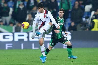 Sassuolo - Bologna