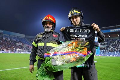 Sassuolo - Bologna