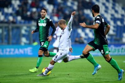 Sassuolo - Bologna