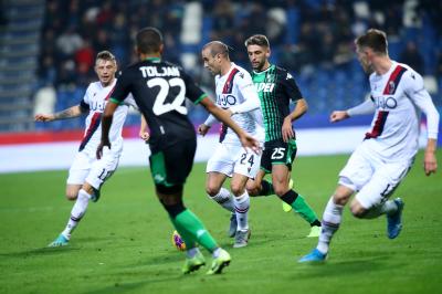 Sassuolo - Bologna