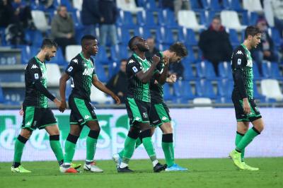 Sassuolo - Bologna