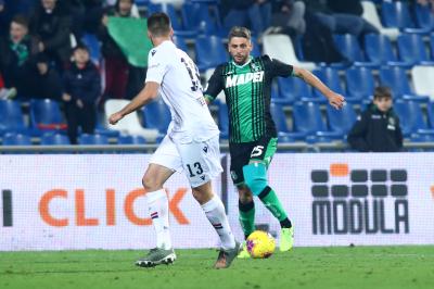 Sassuolo - Bologna