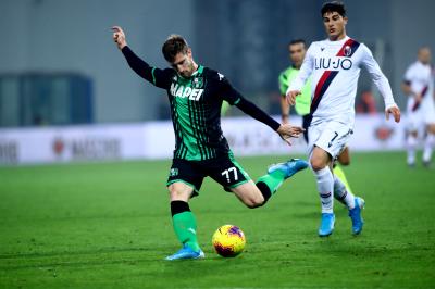 Sassuolo - Bologna