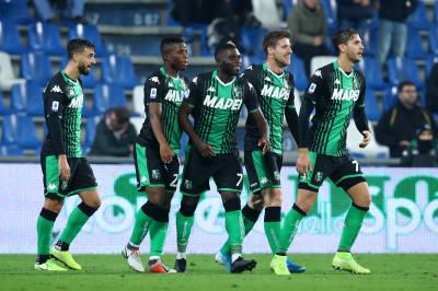 Sassuolo - Bologna