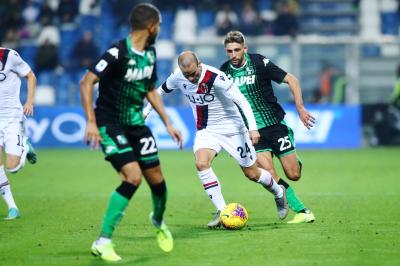 Sassuolo - Bologna