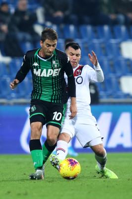 Sassuolo - Bologna