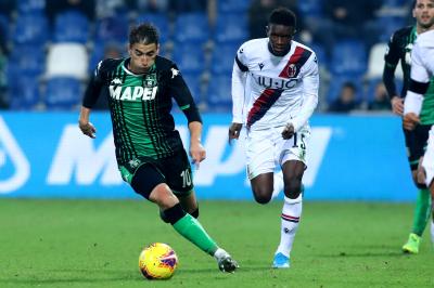 Sassuolo - Bologna