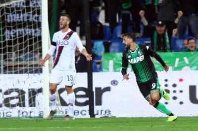 Sassuolo - Bologna