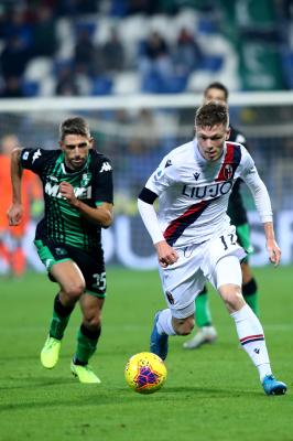 Sassuolo - Bologna