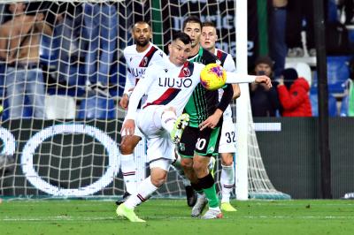 Sassuolo - Bologna