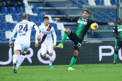 Sassuolo - Bologna