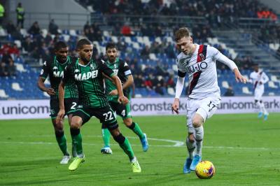 Sassuolo - Bologna