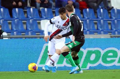 Sassuolo - Bologna