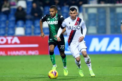 Sassuolo - Bologna