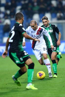 Sassuolo - Bologna