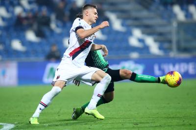 Sassuolo - Bologna