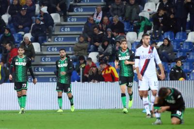 Sassuolo - Bologna