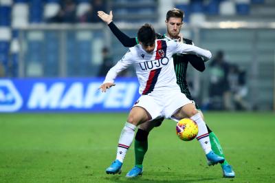 Sassuolo - Bologna