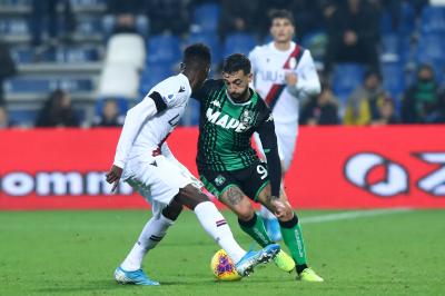 Sassuolo - Bologna