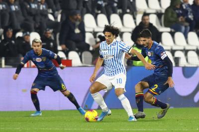 CALCIO SPAL - LECCE COPPA ITALIA